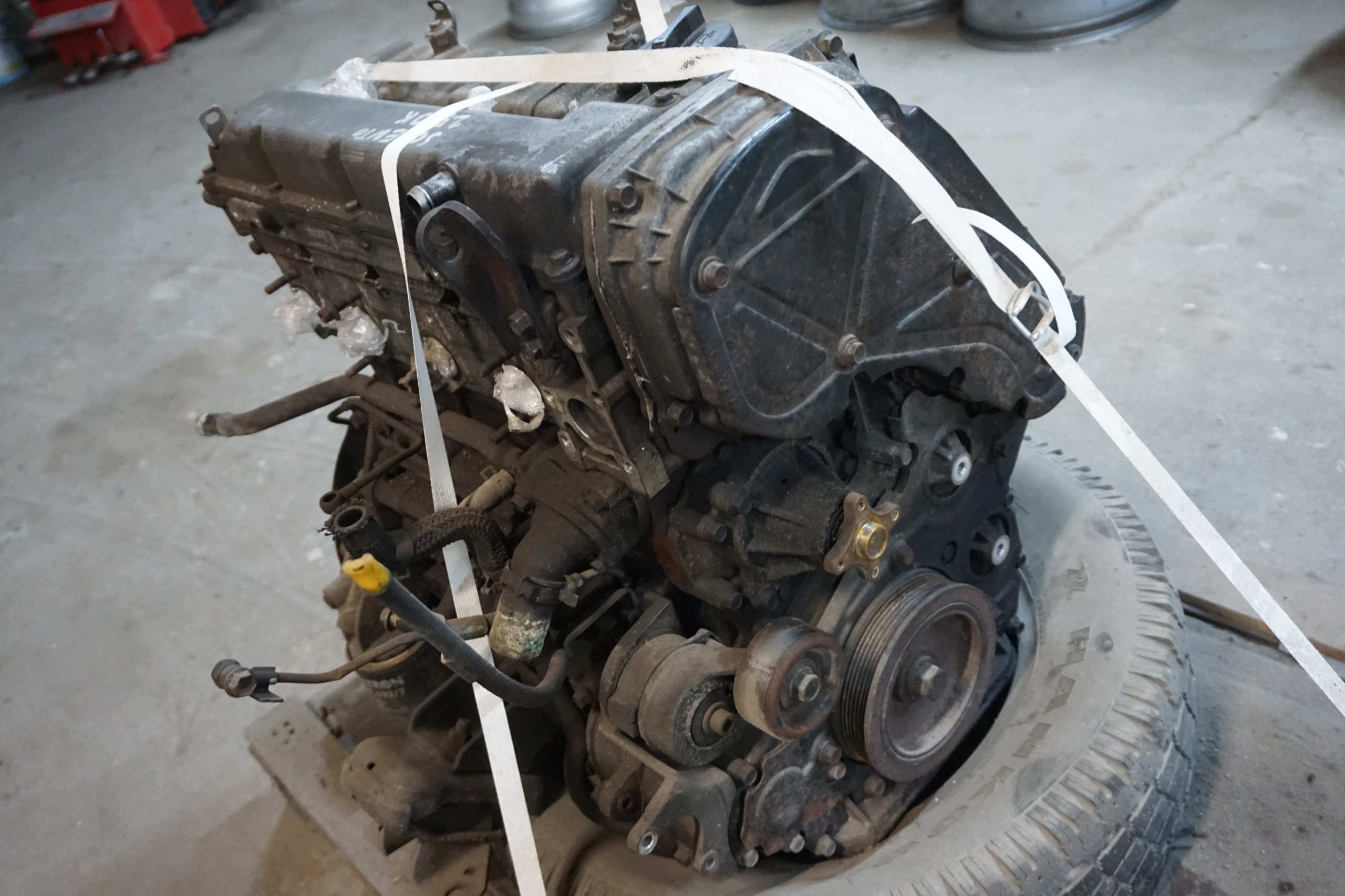 Moteur D4CB - Image 7
