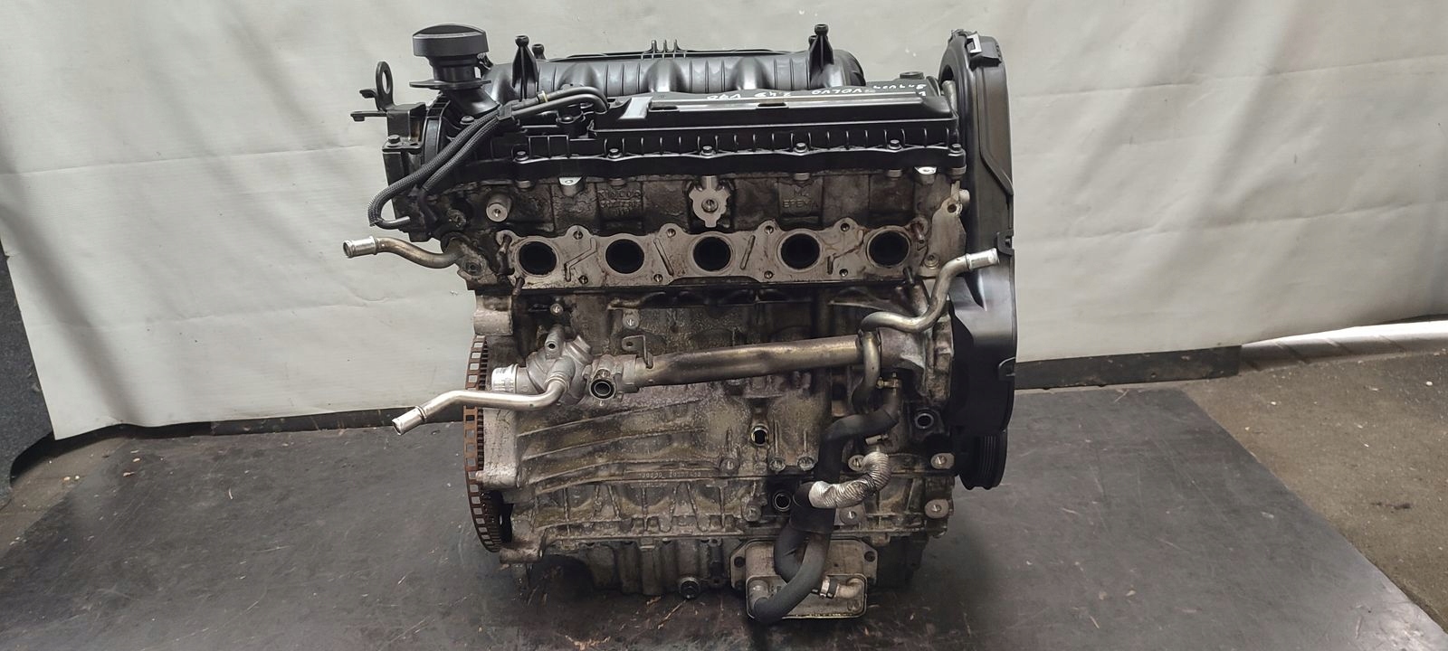 Moteur D 5244 T — vue 5