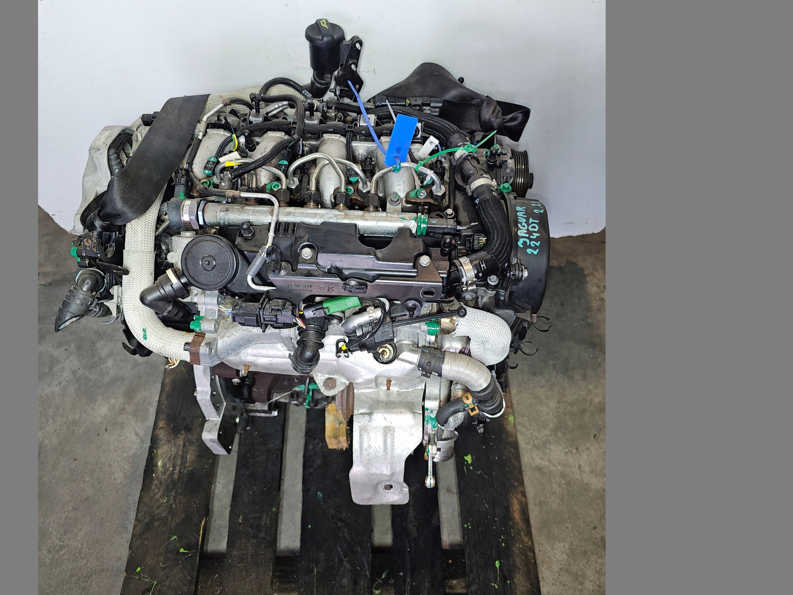 Moteur 224DT(DW12C) - Image 4