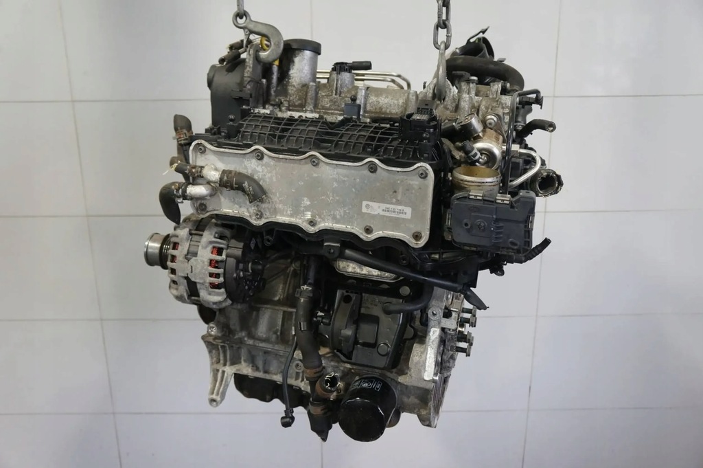 Moteur CZCA — vue 2