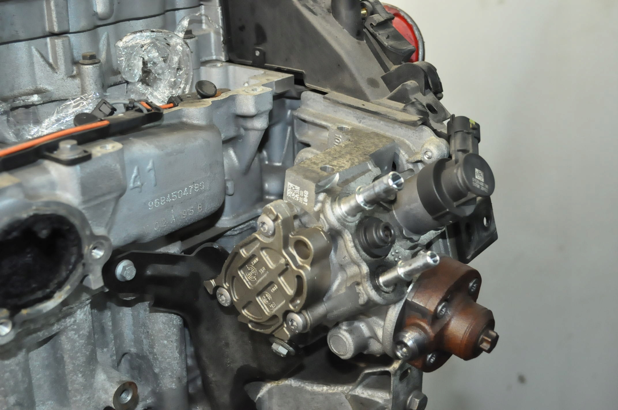 Moteur 9HK (DV6ETEDM) - Image 6