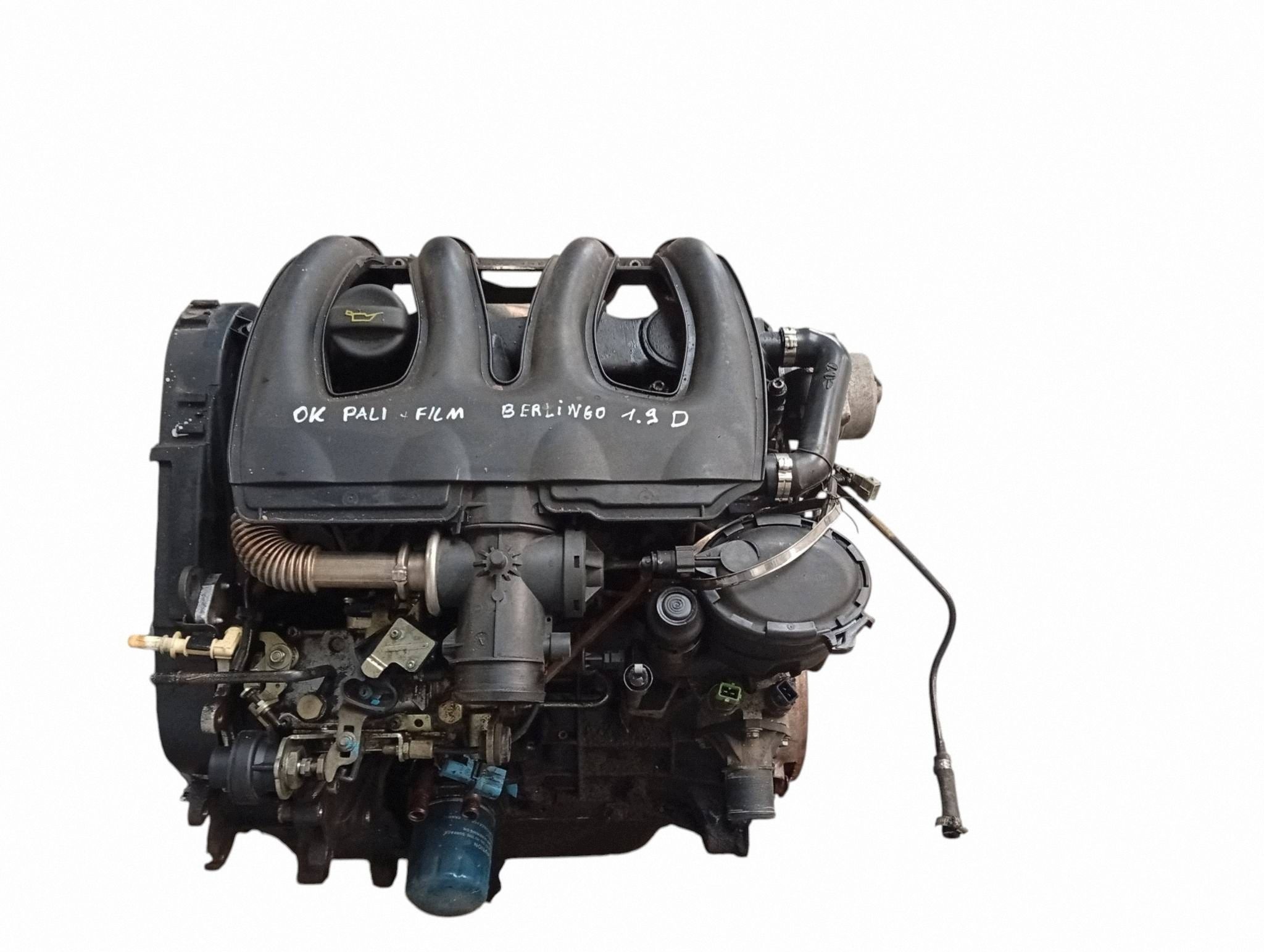Moteur WJZ (DW8) - Image 4