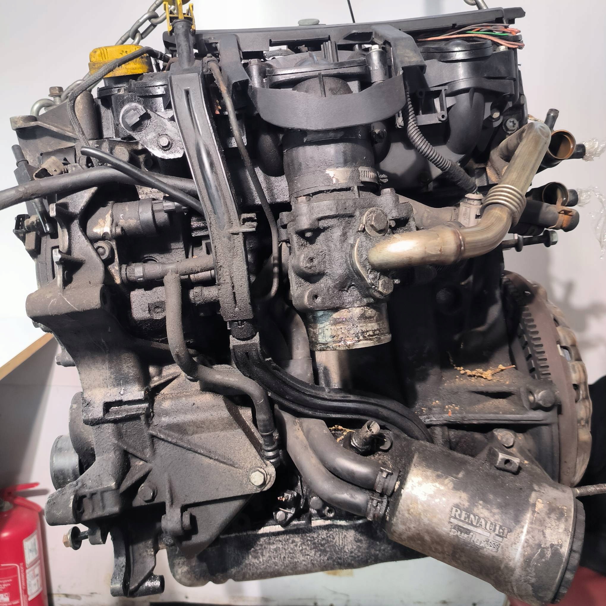 Moteur G9U 754 - Image 4