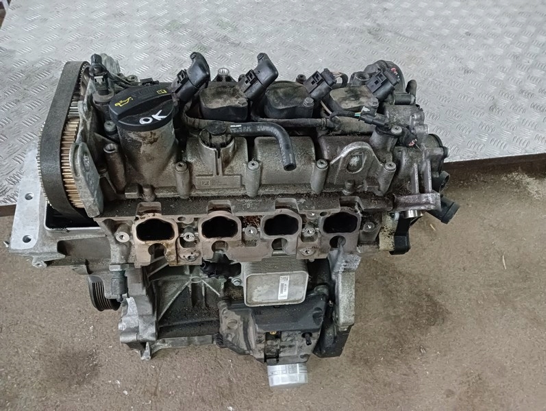 Moteur CJZA — vue 8