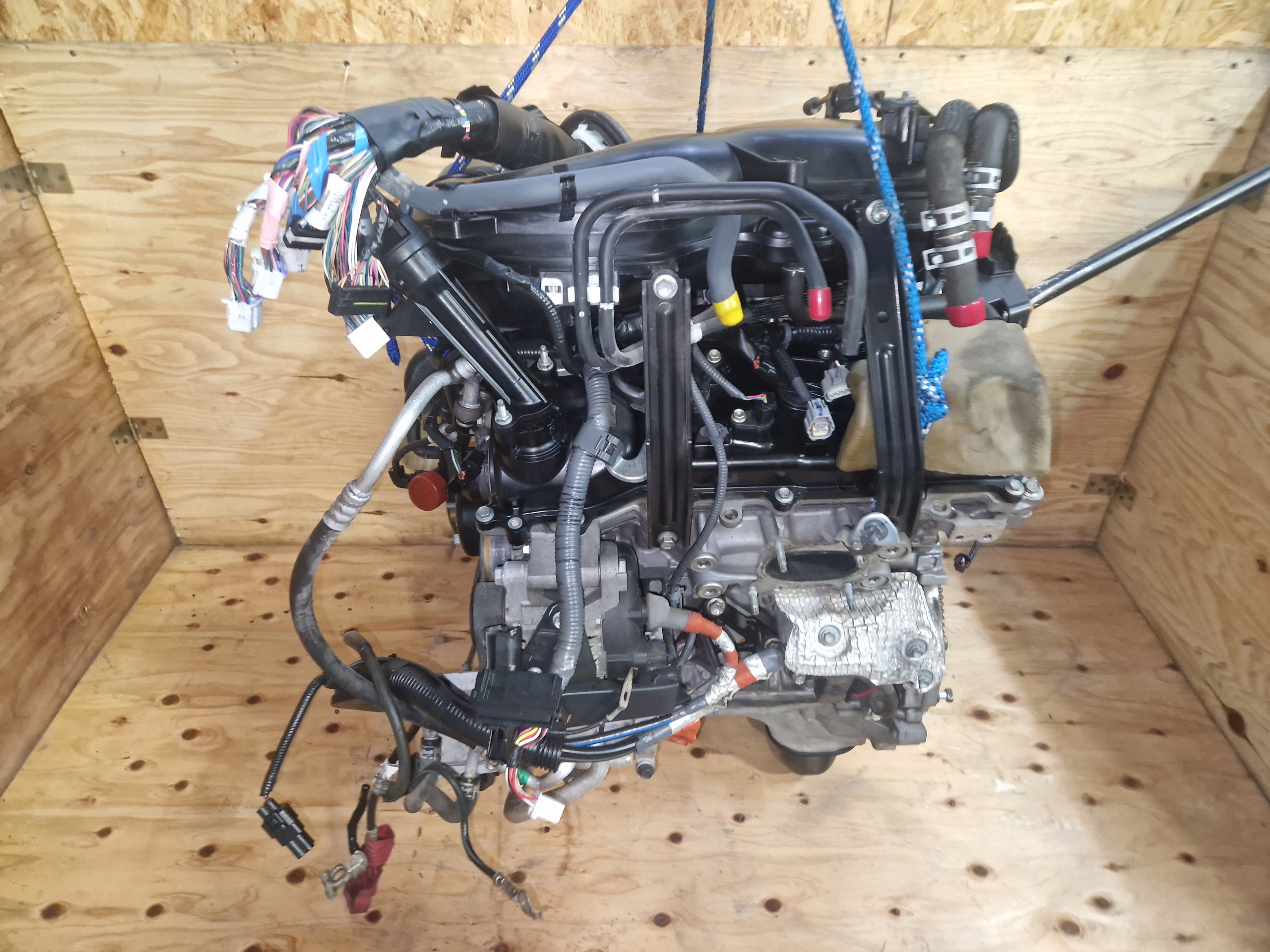 Moteur 2GR-FSE - Image 3