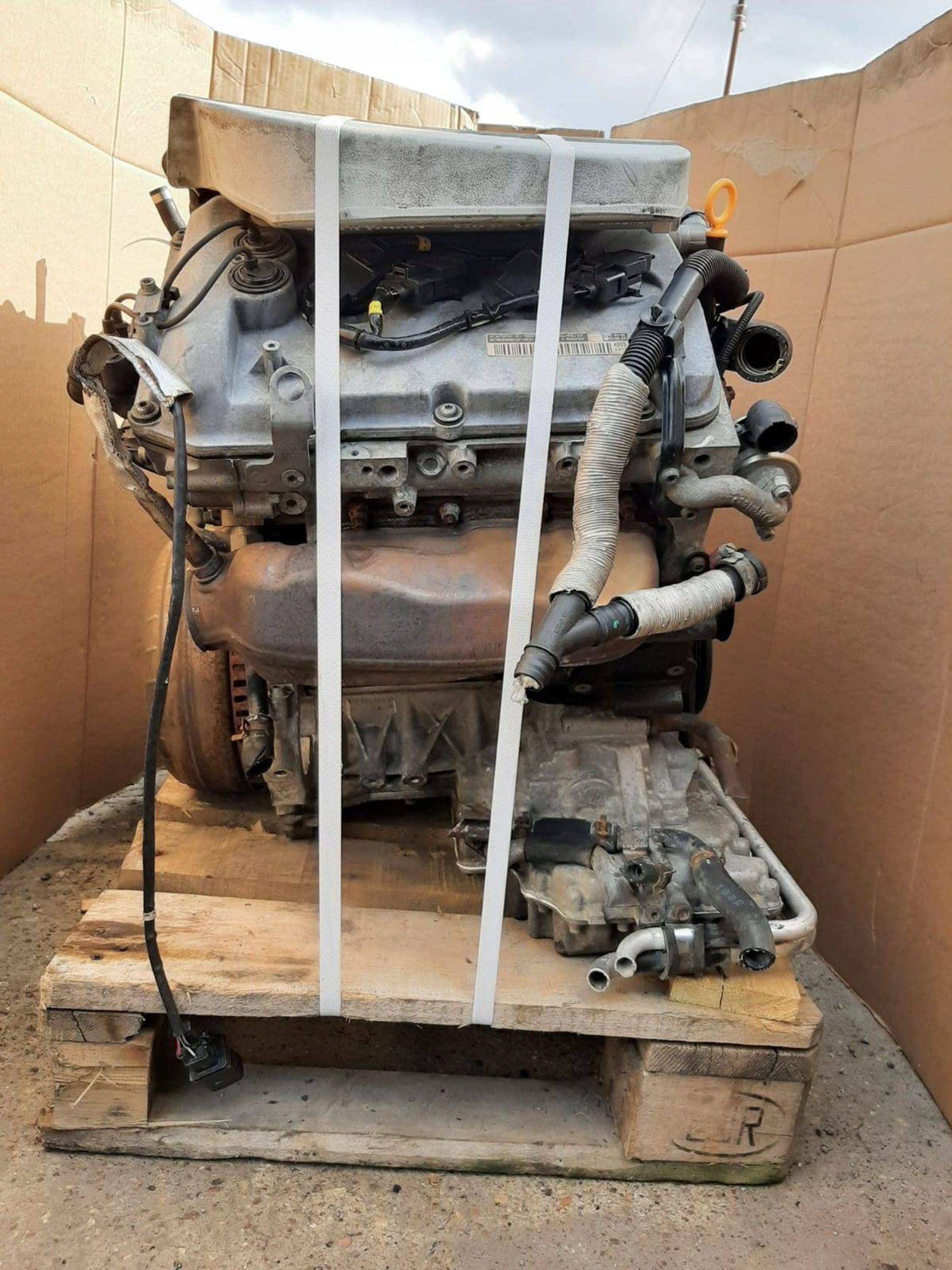 Moteur BDN — vue 2