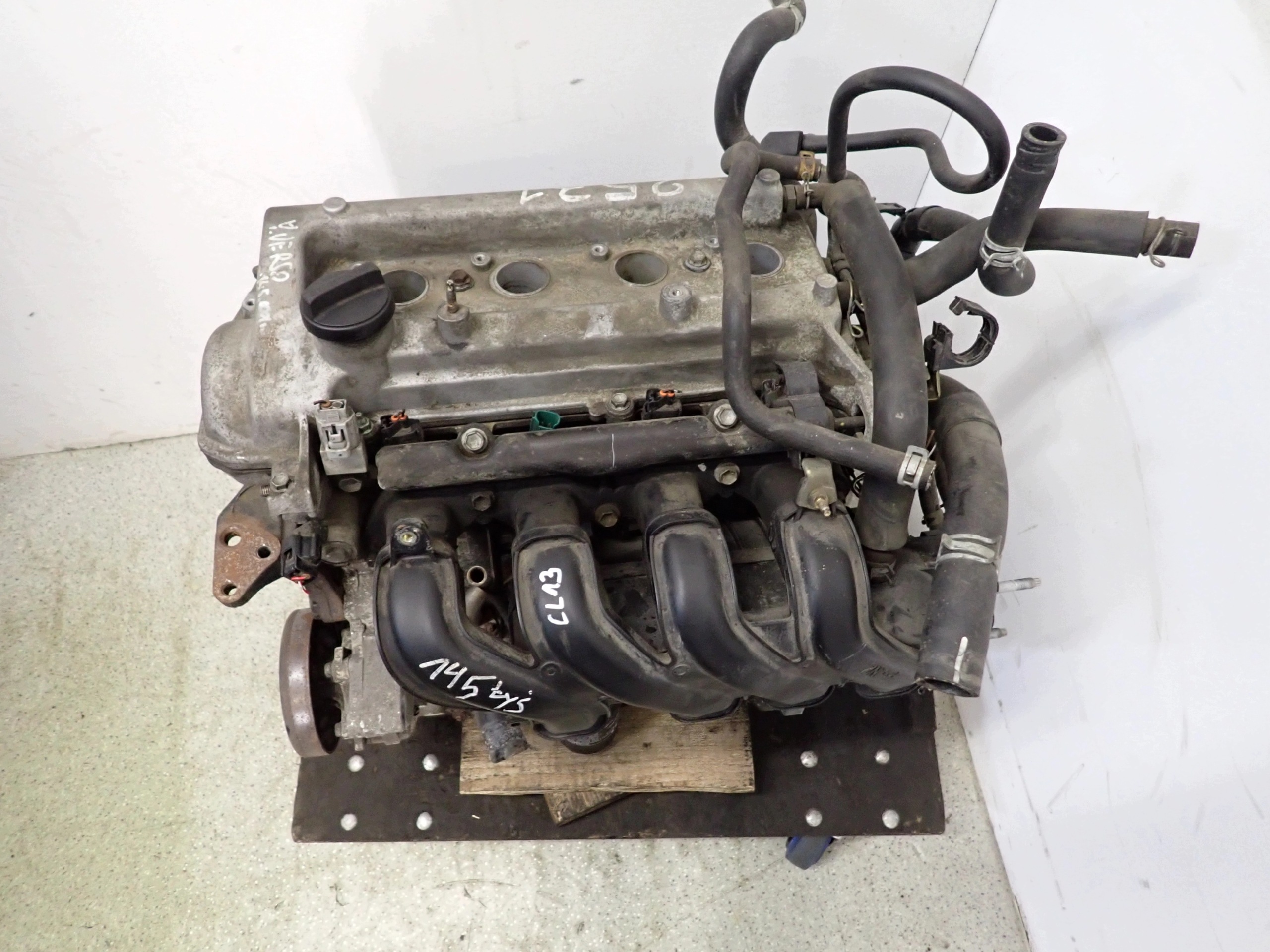 Moteur 2NZ-FE - Image 1