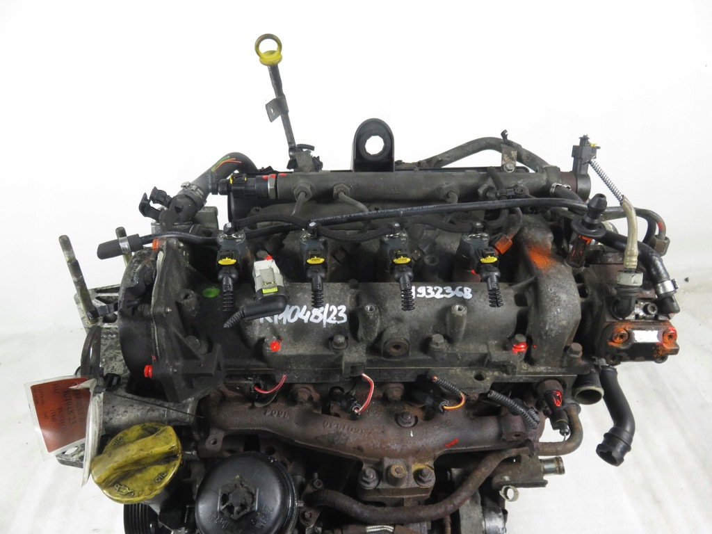 Moteur 188 A9.000 — vue 3