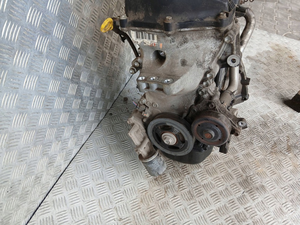 Moteur CFB (1KR) — vue 3