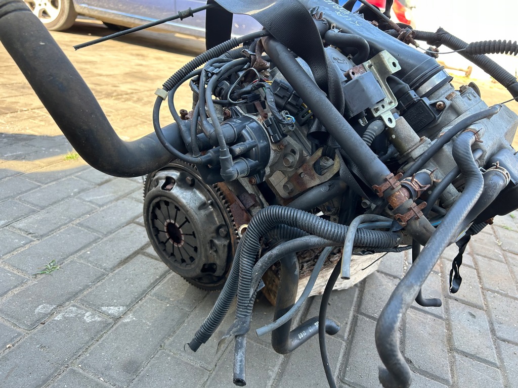 Moteur B3 (8V) — vue 5