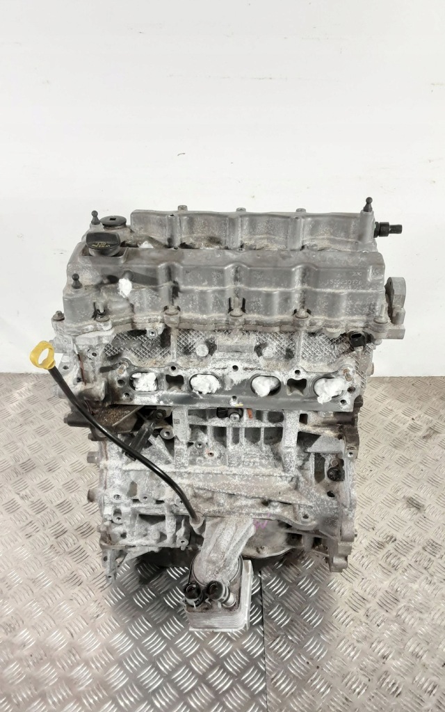 Moteur ED6 — vue 1