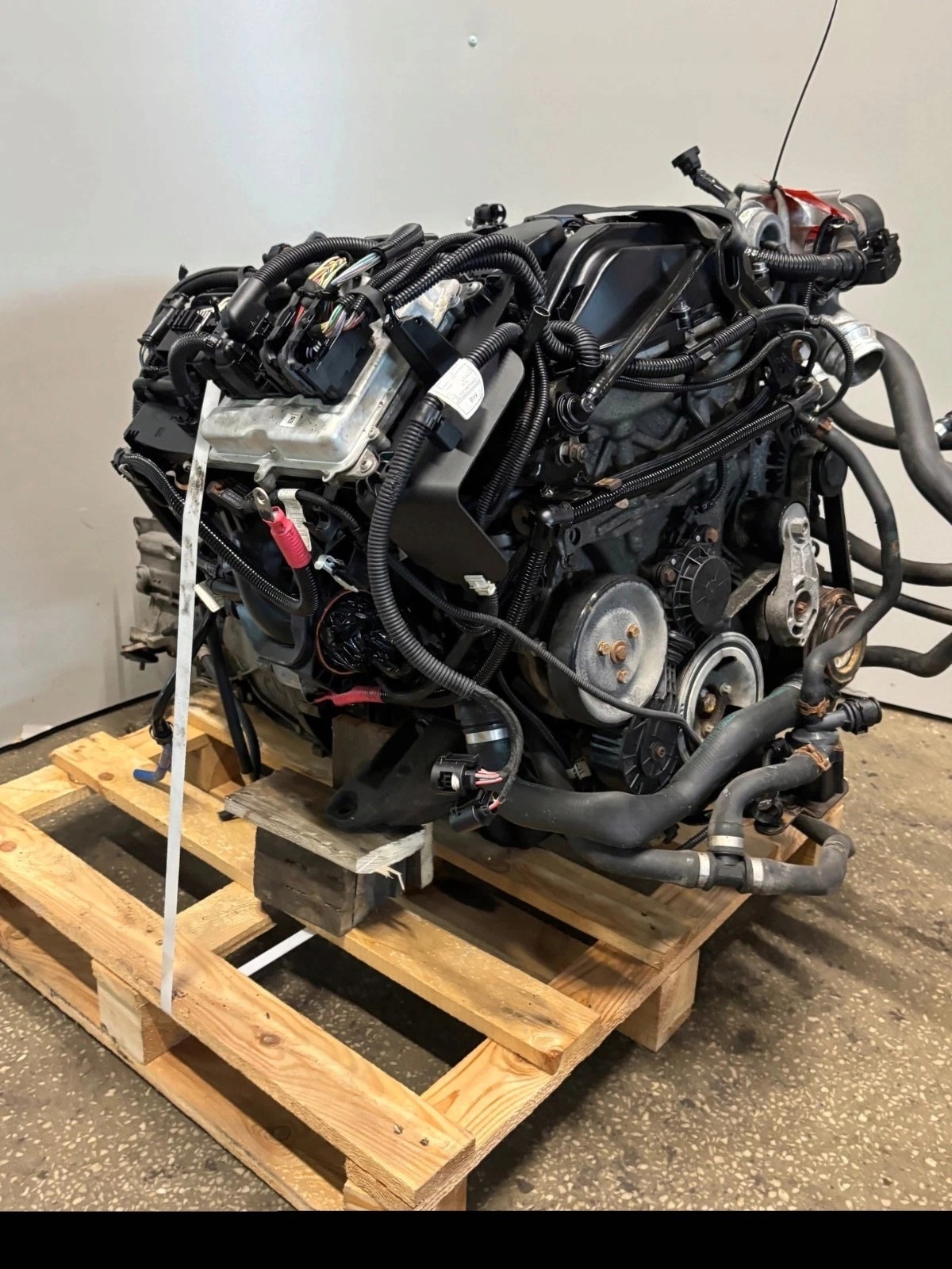 Moteur N13 B16 A - Image 9