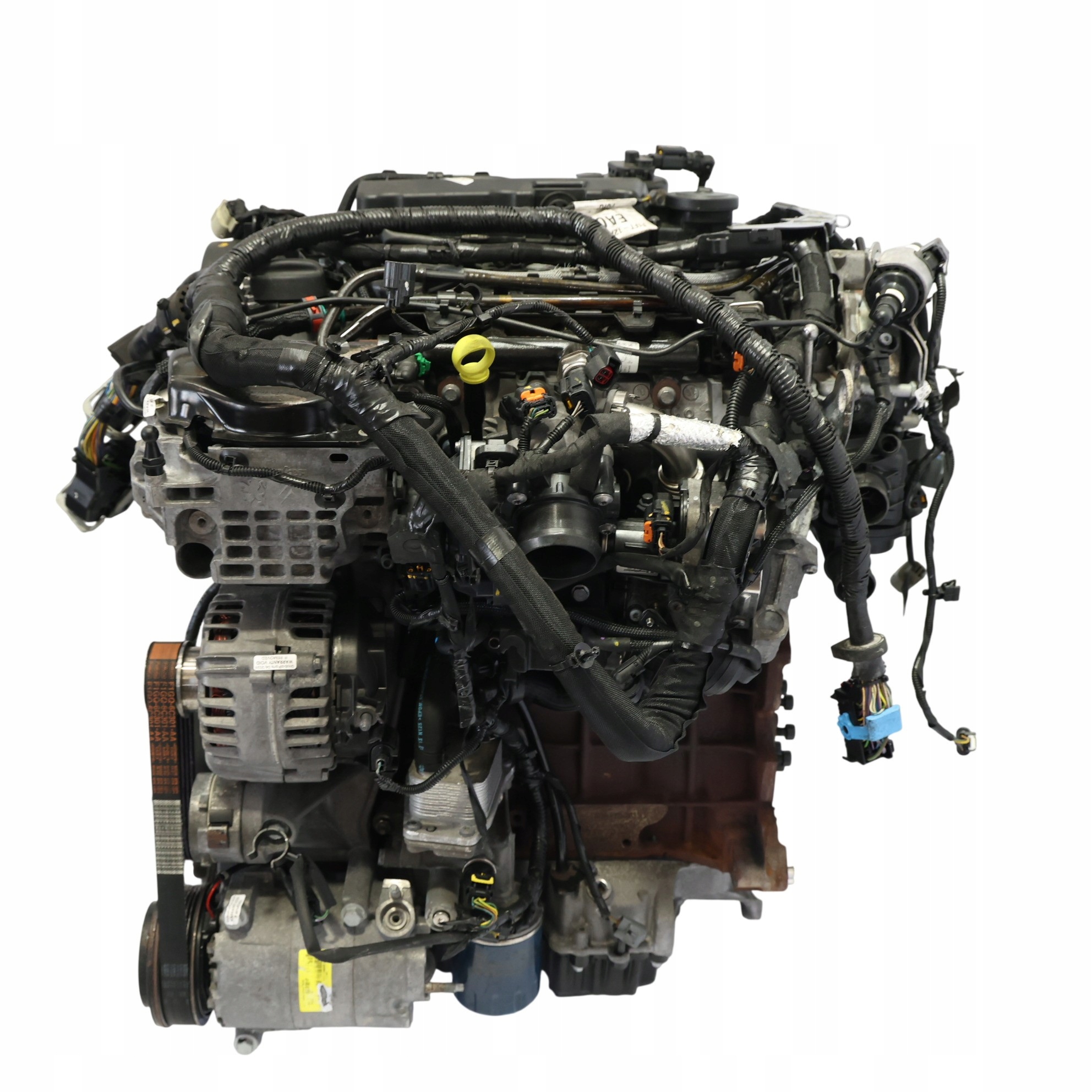 Moteur T8DA — vue 2