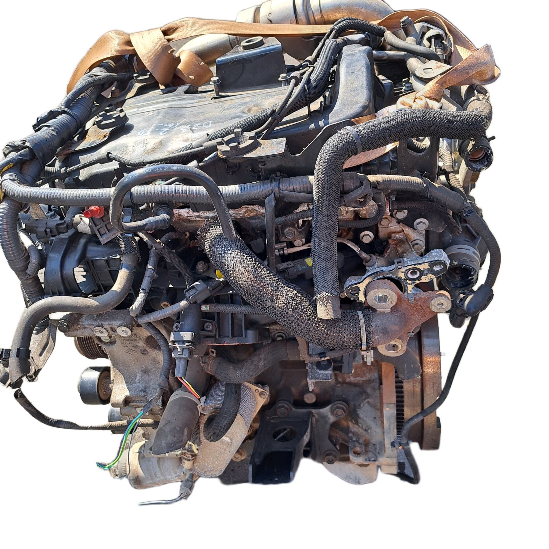 Moteur YS23DDT - Image 4