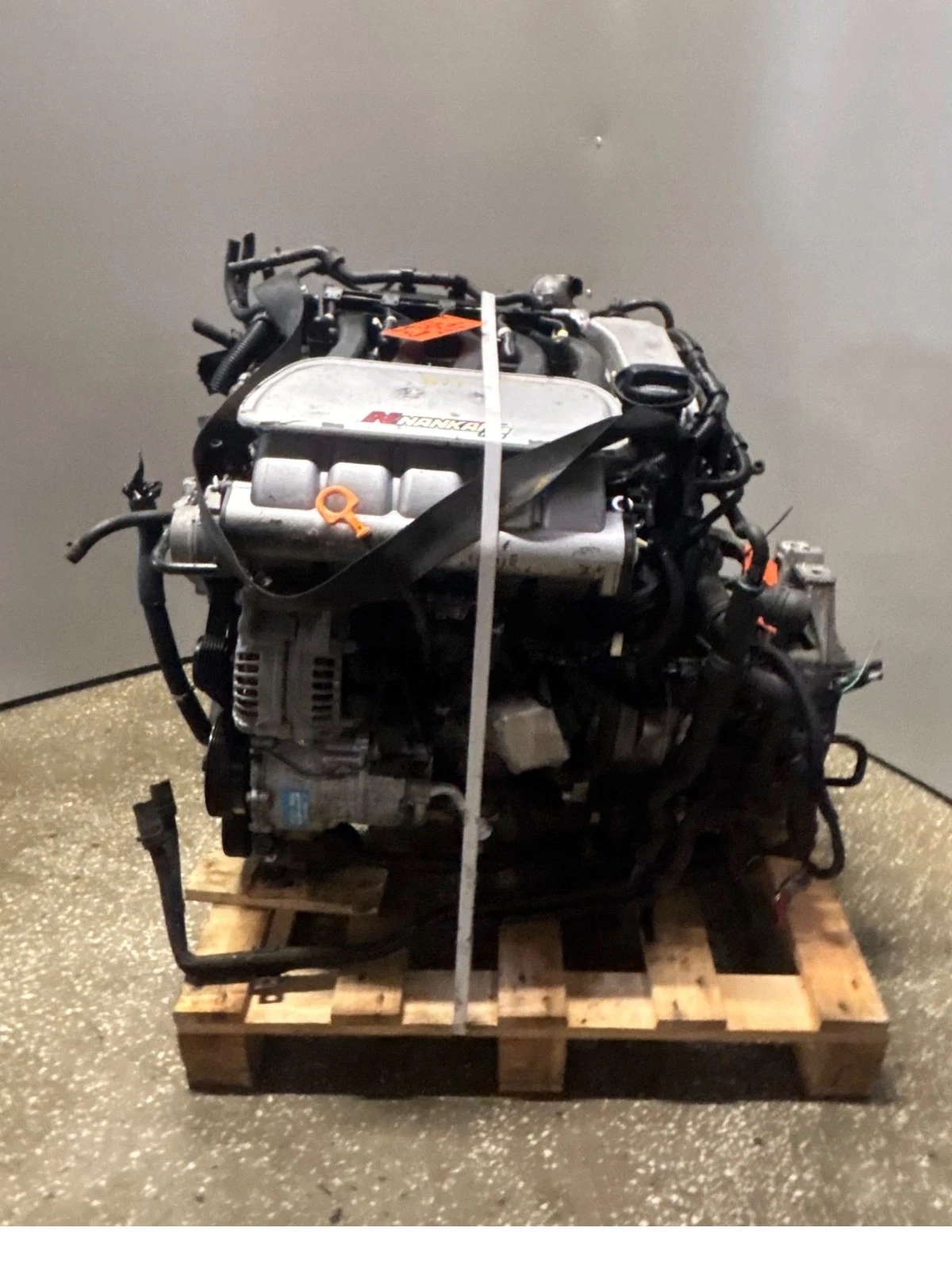 Moteur AQN — vue 6