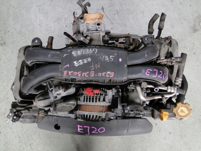 Moteur EJ20 (Turbo) - Image 2