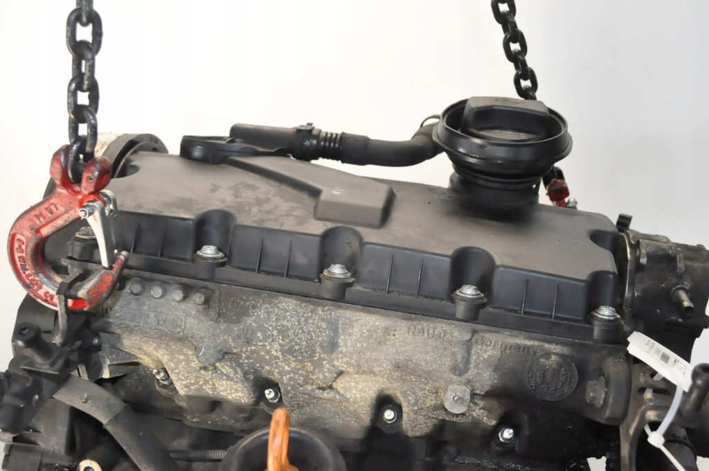 Moteur BRU — vue 3