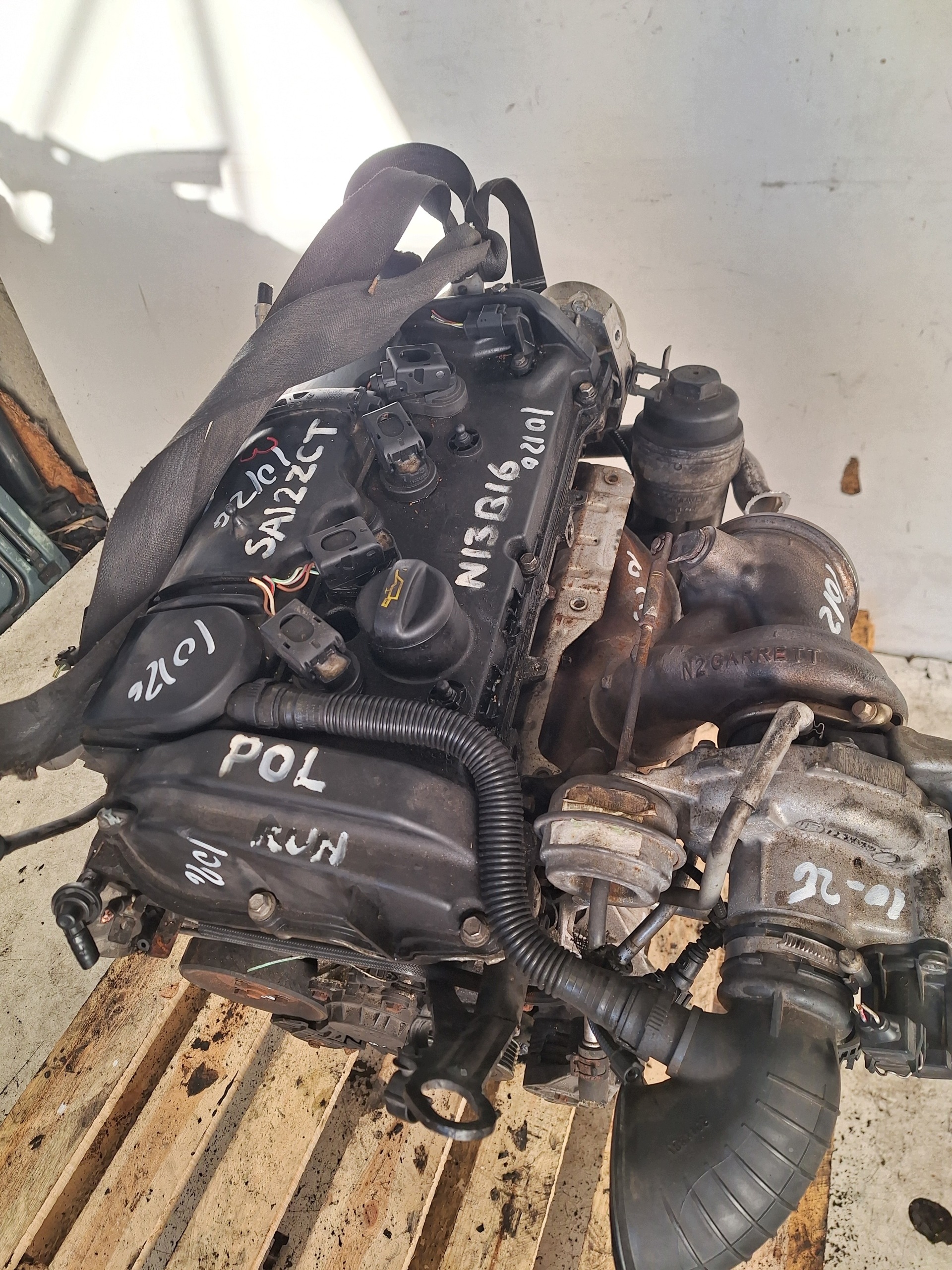 Moteur N13 B16 A - Image 14