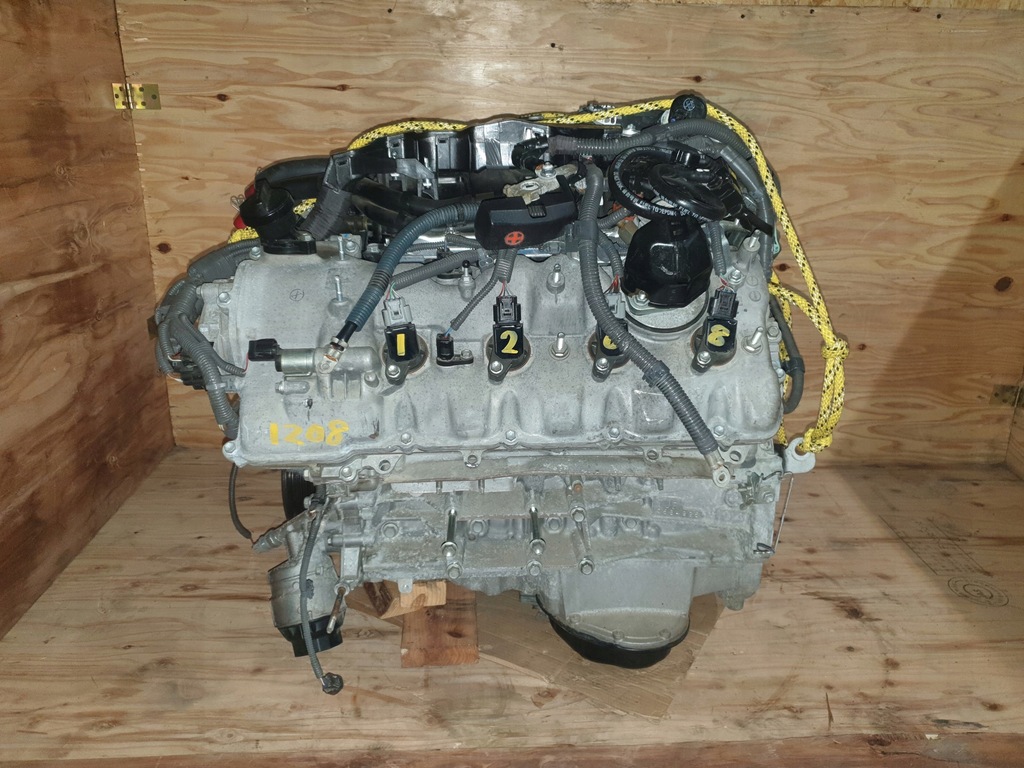 Moteur 1UR-FSE — vue 3