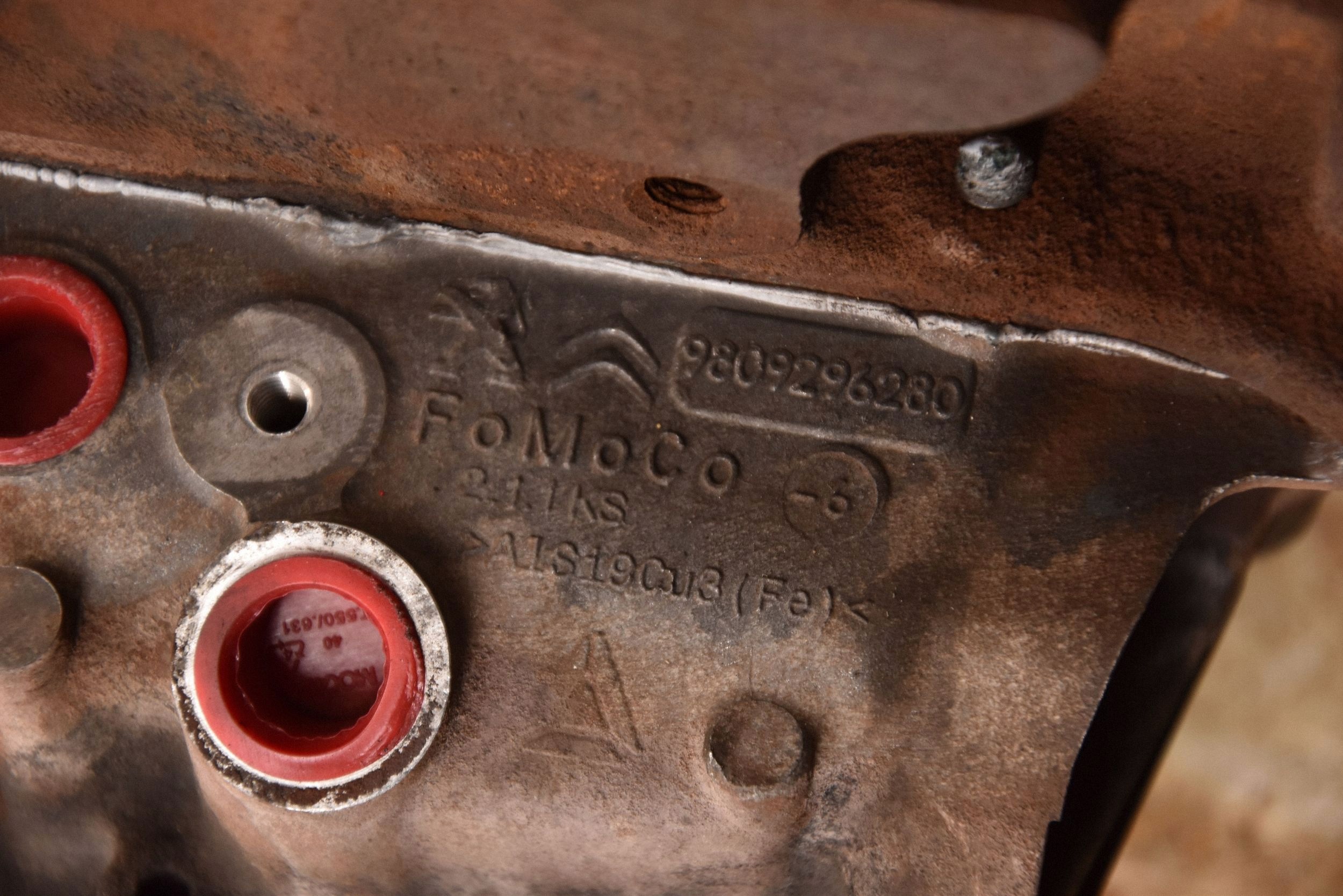 Moteur T8CA - Image 6