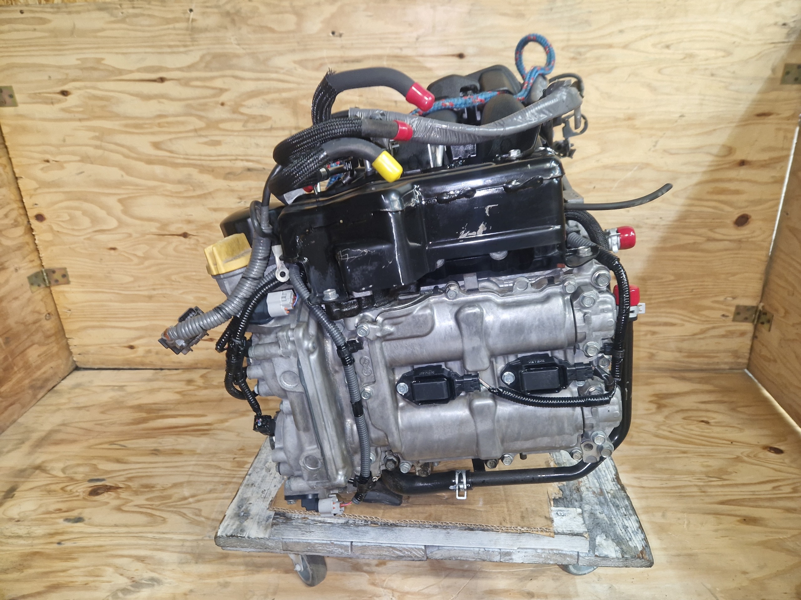 Moteur FA20 - Image 3
