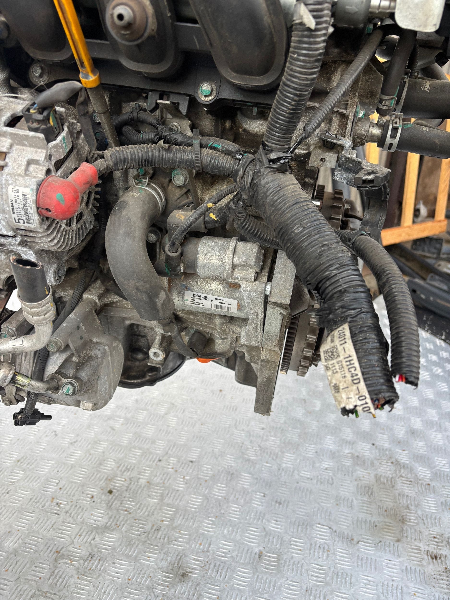 Moteur HR12DE - Image 3