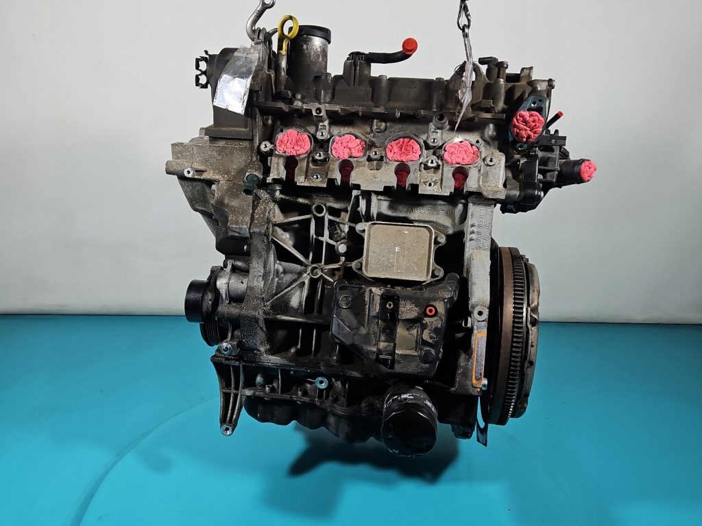 Moteur CZCA — vue 3