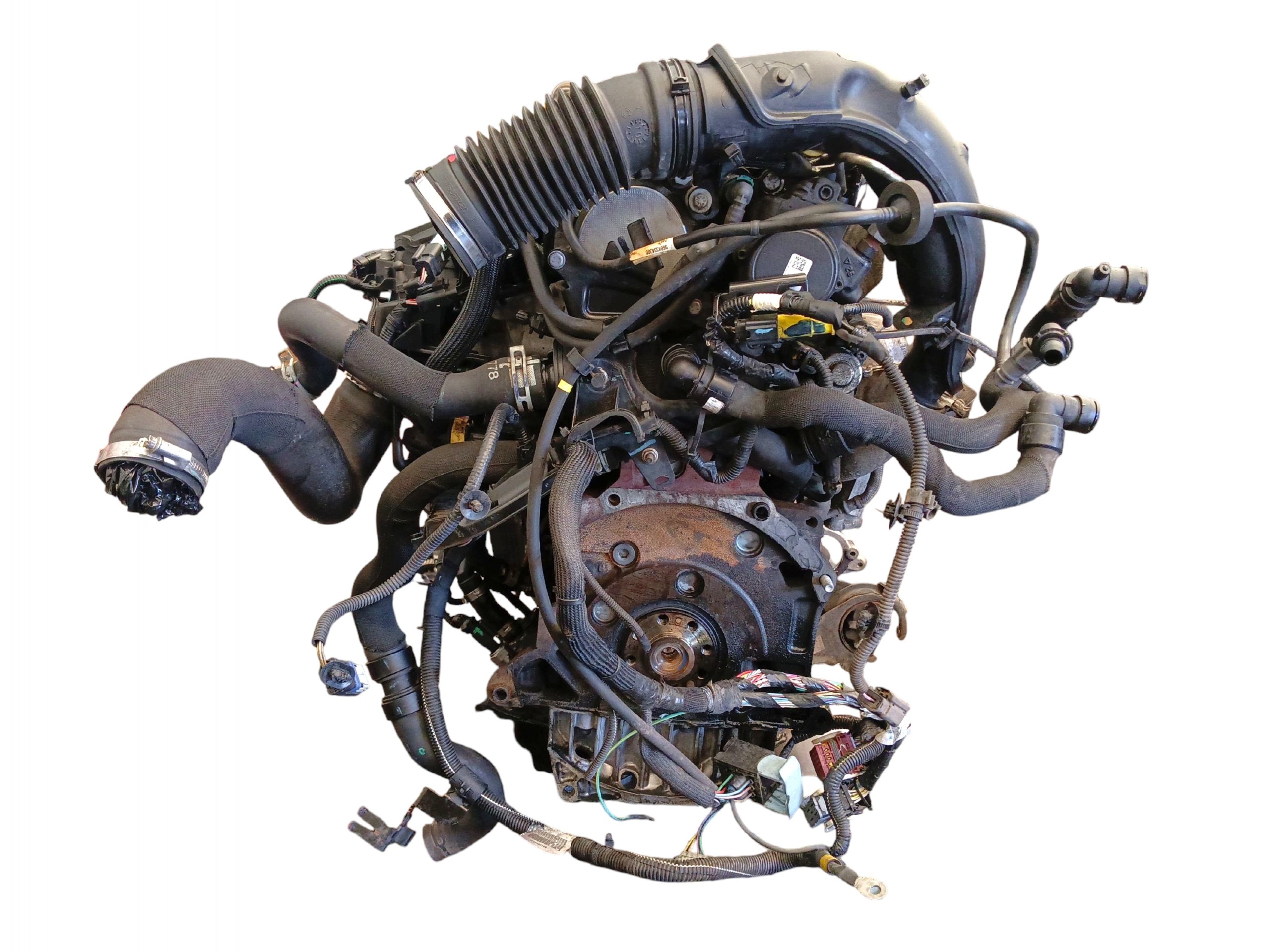 Moteur RHE (DW10CTED4) - Image 5