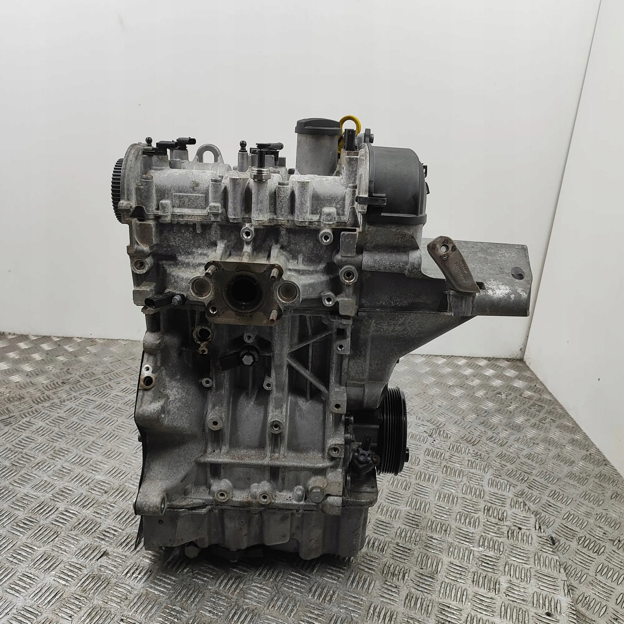 Moteur DKRA — vue 2