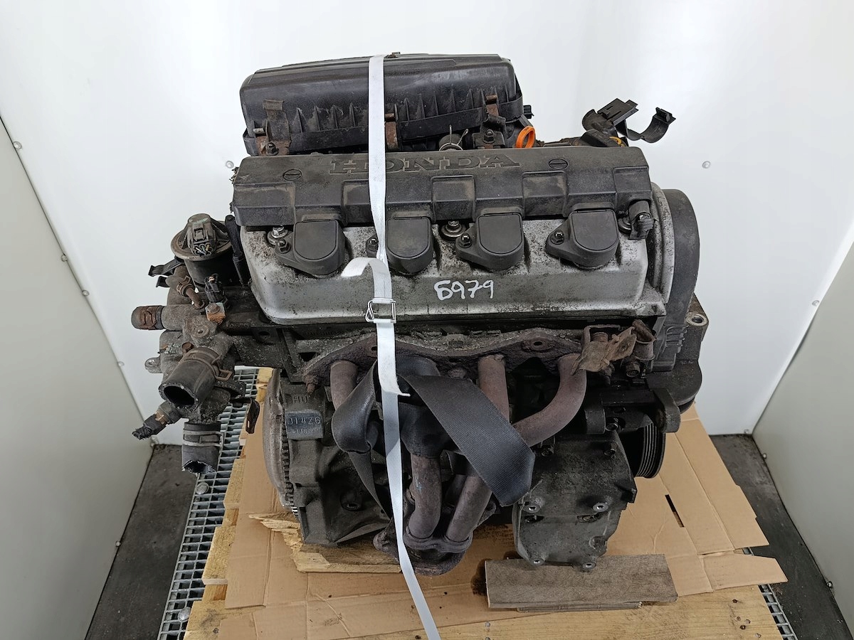 Moteur D14Z6 - Image 1