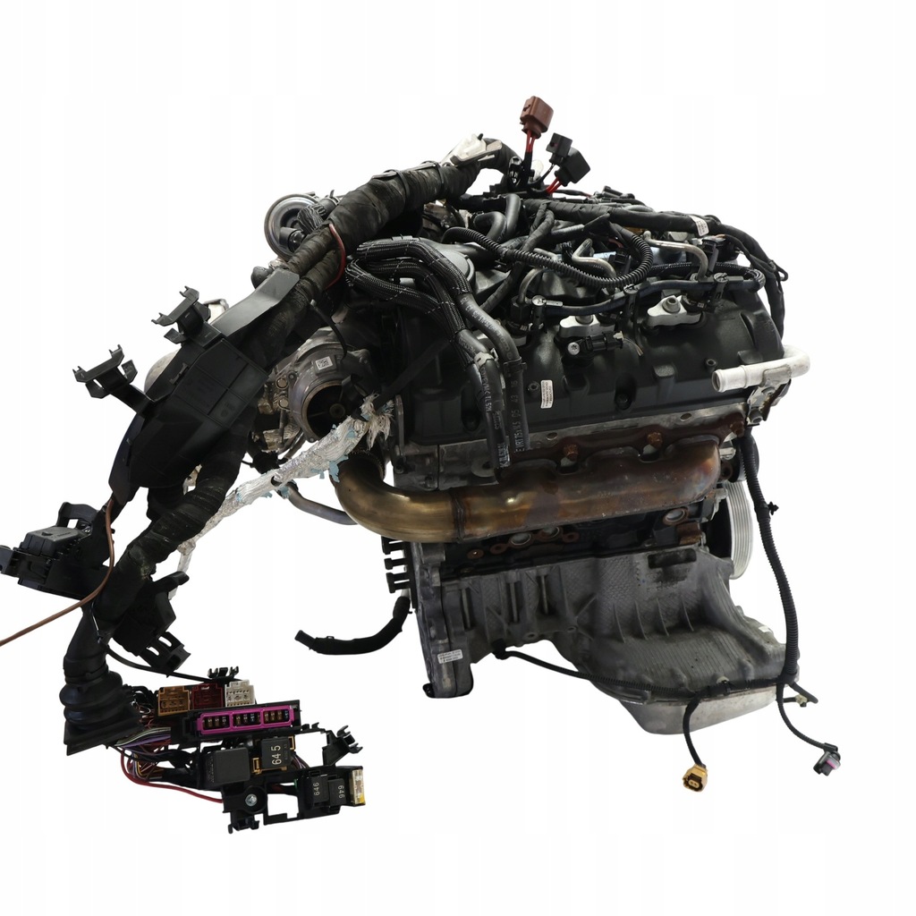 Moteur CVUA — vue 5
