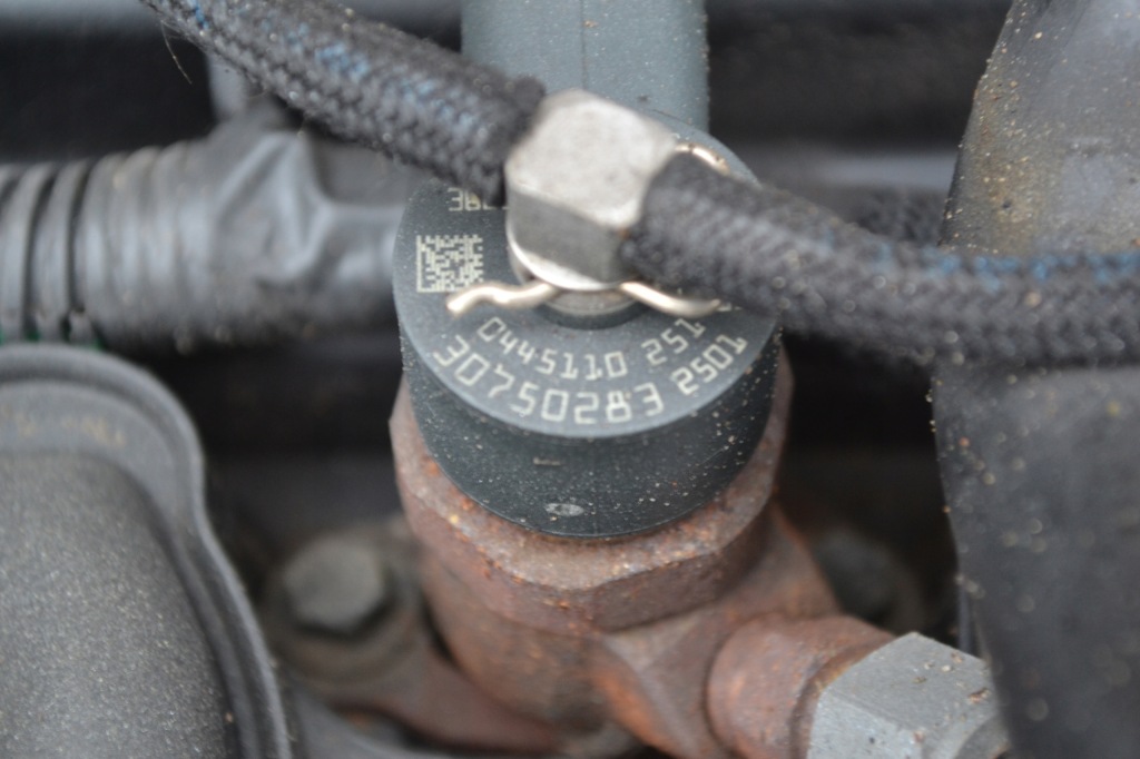 Moteur D 5244 T — vue 5