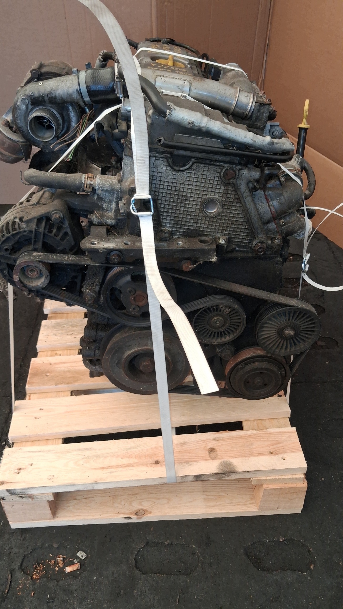 Moteur Y 22 DTR - Image 7