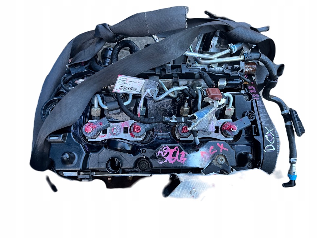 Moteur DCXA — vue 5
