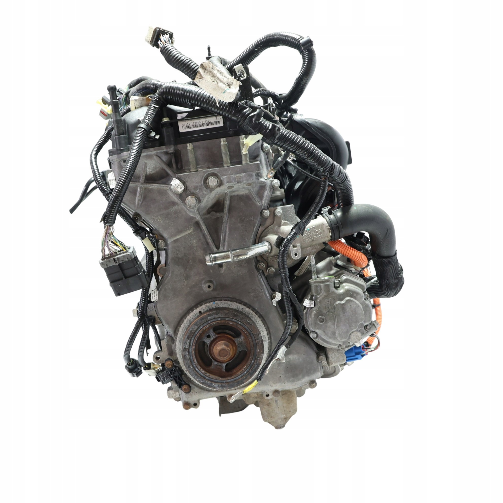 Moteur C20EDEF - Image 4