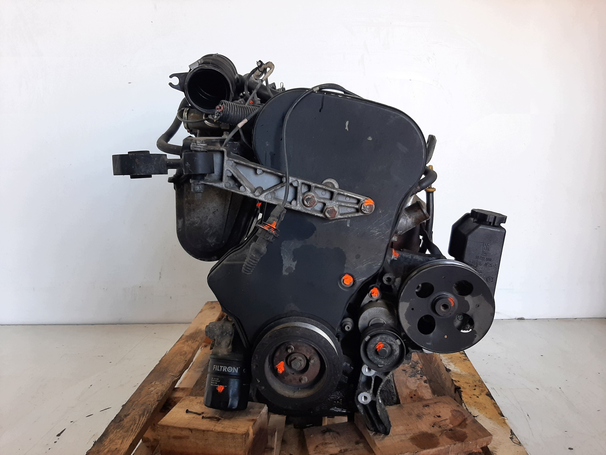 Moteur X 18 XE - Image 11