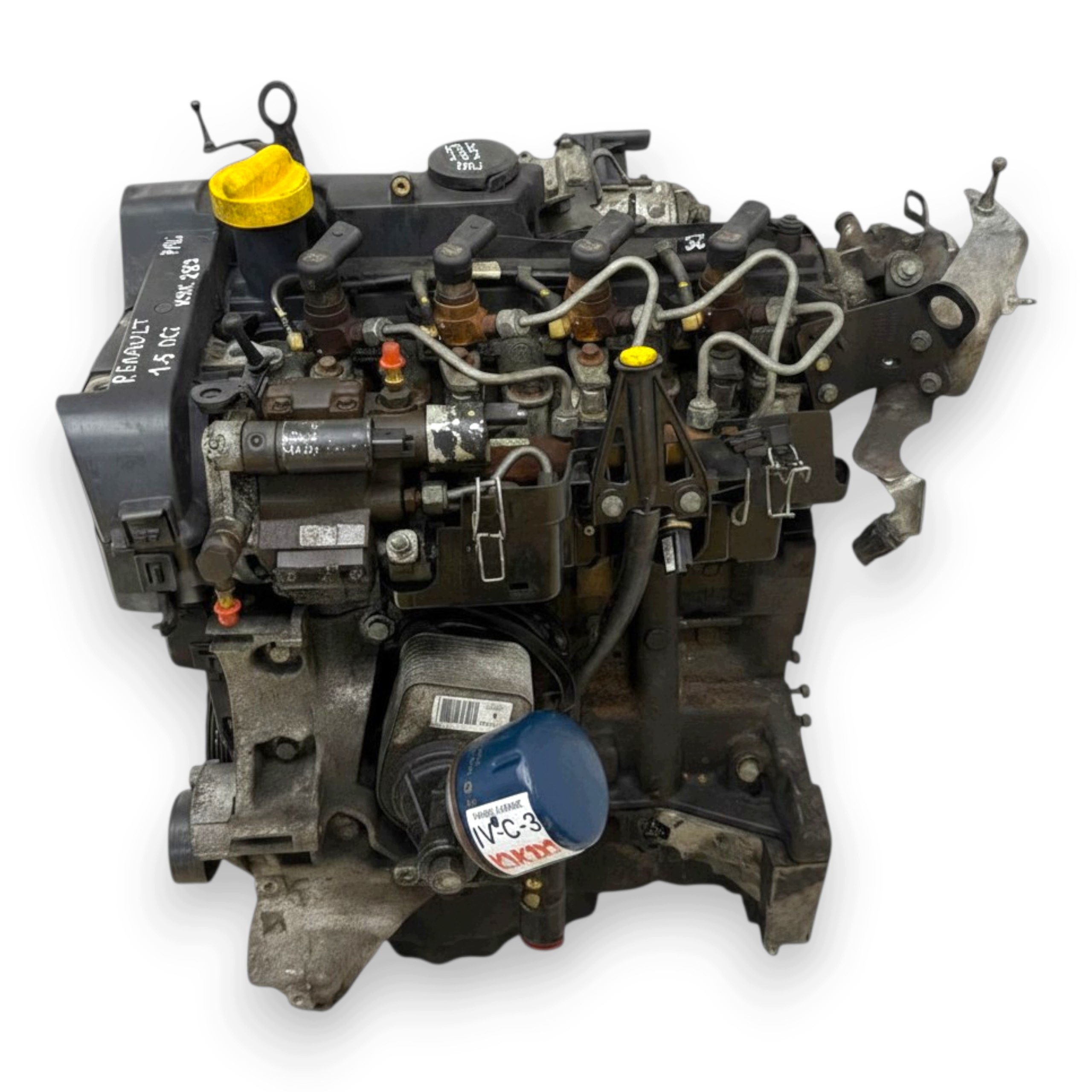 Moteur K9K 282 - Image 1