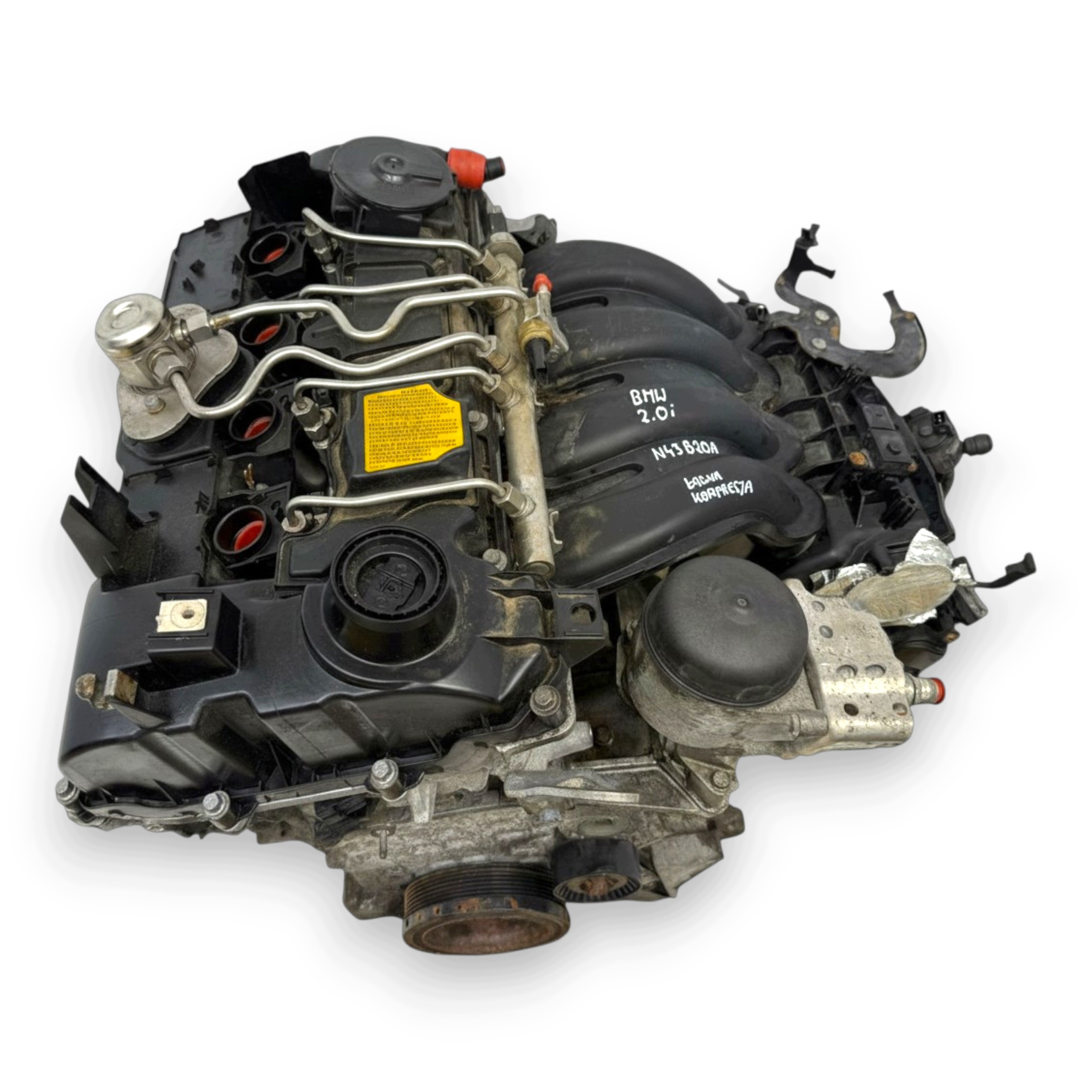 Moteur N43 B20 A - Image 3