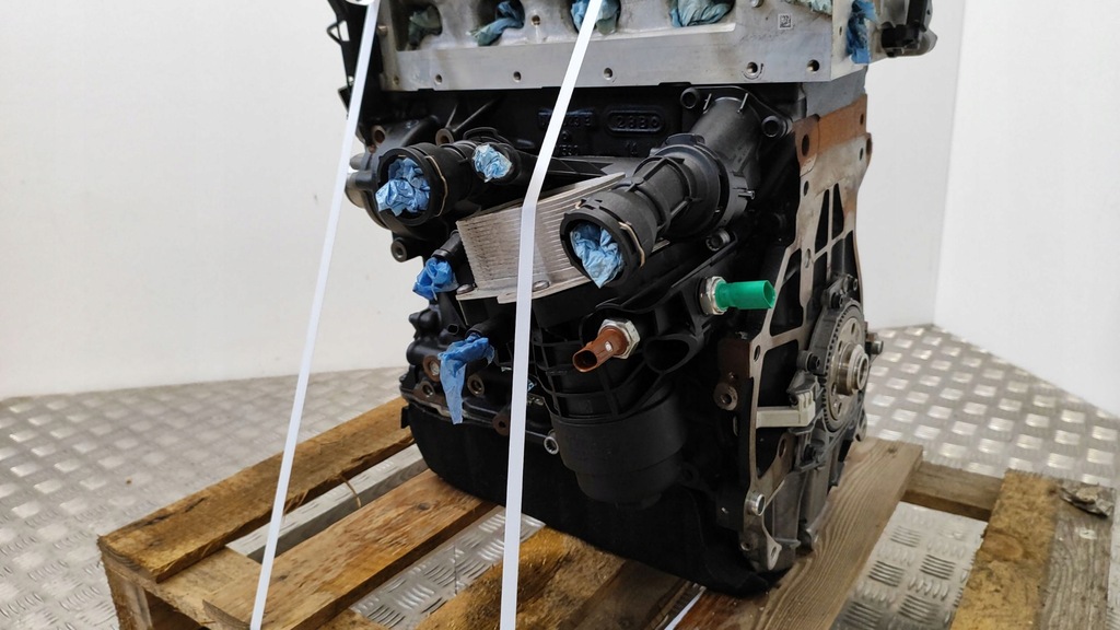 Moteur CLHB — vue 6
