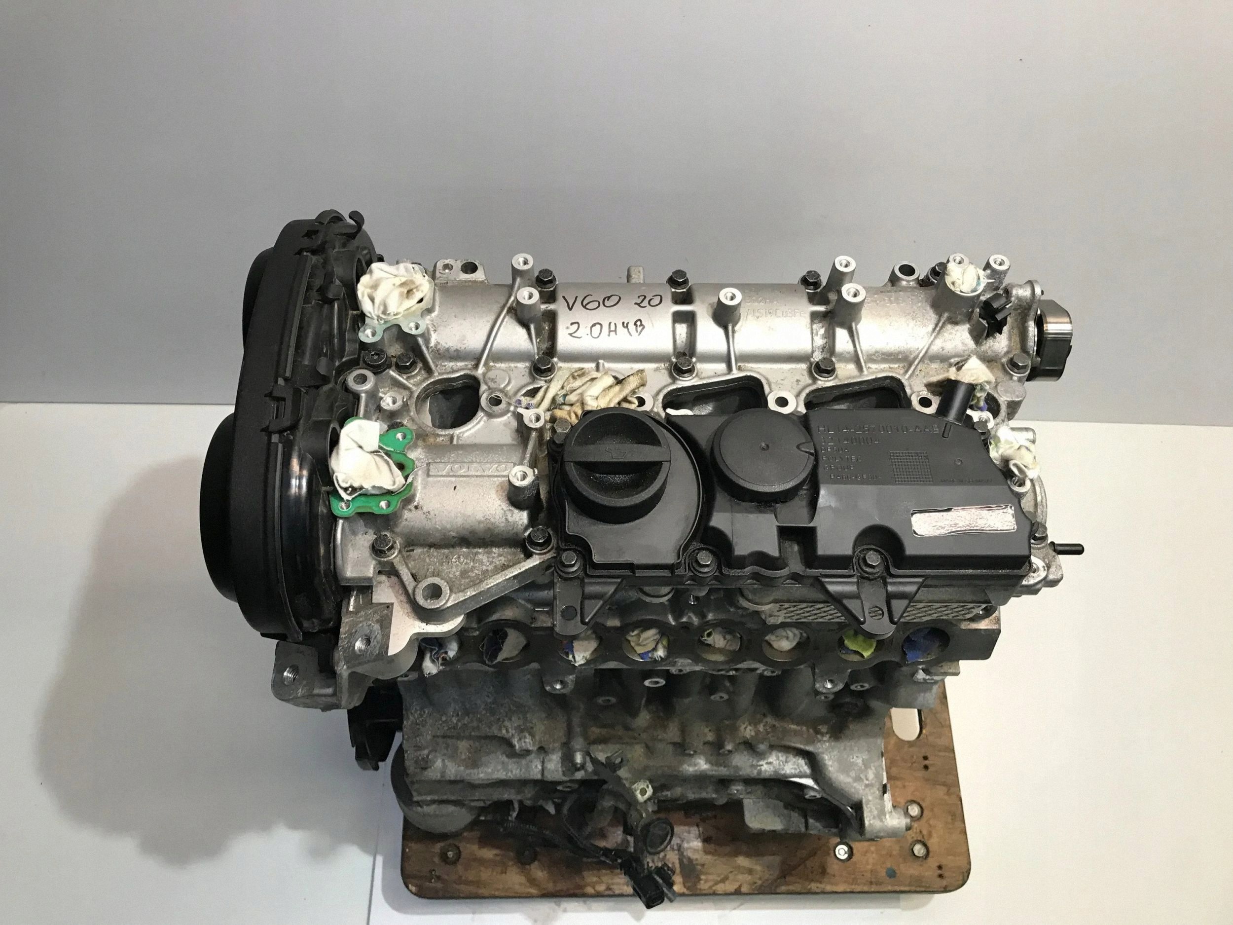 Moteur B 4204 T34 - Image 5