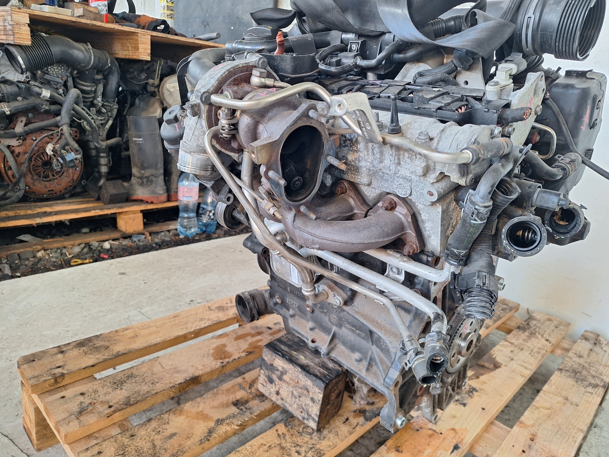 Moteur BMY - Image 11