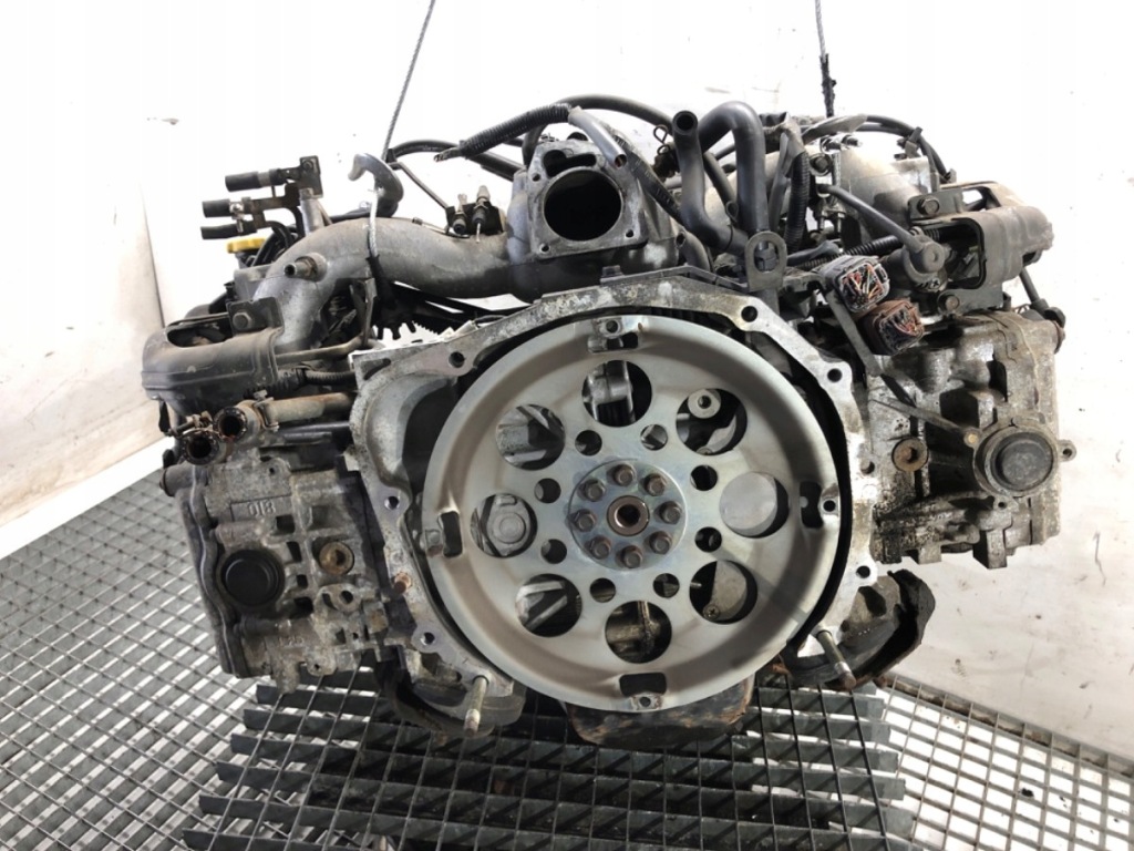 Moteur EJ25 — vue 2