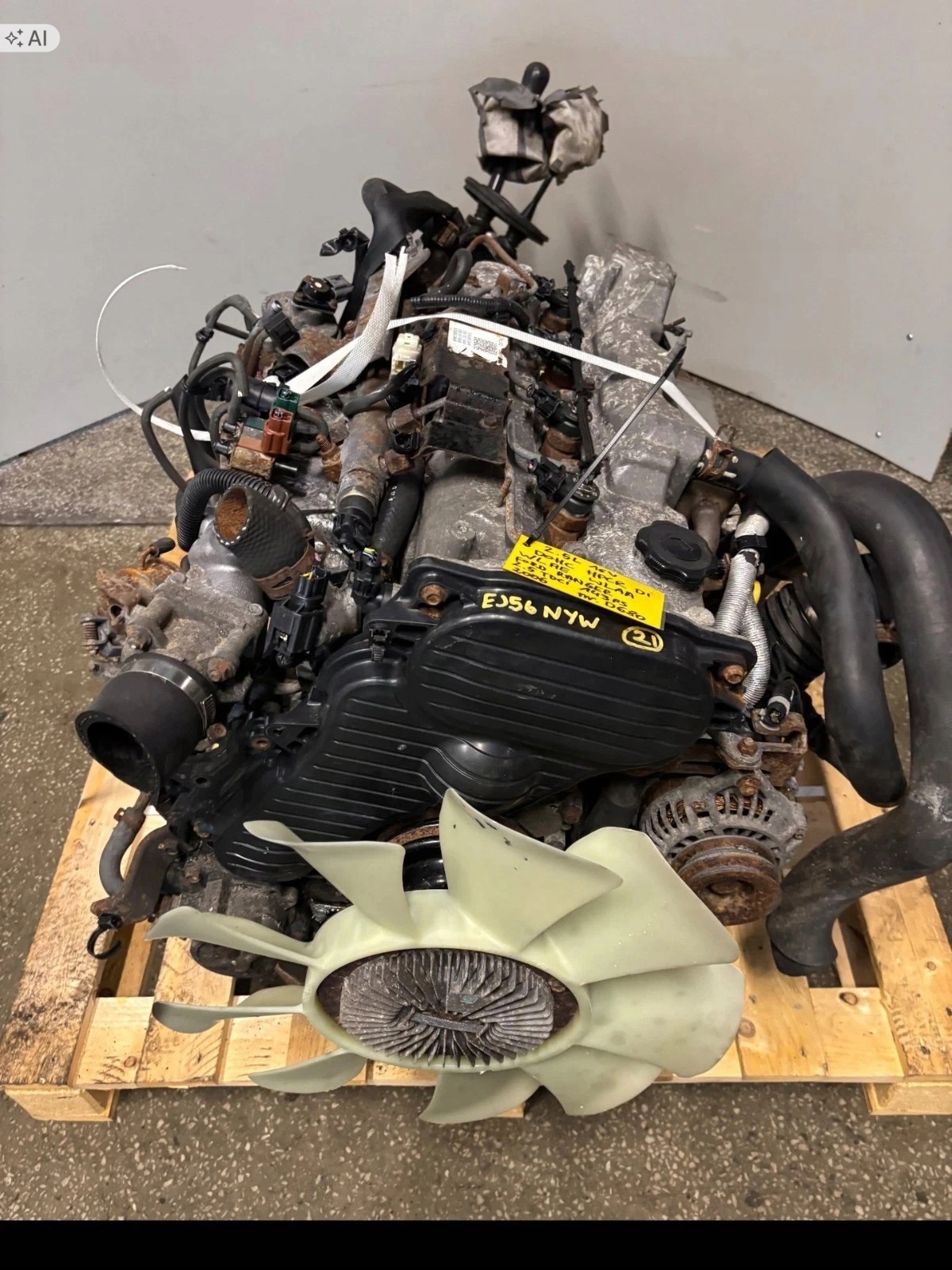 Moteur WLAA - Image 1
