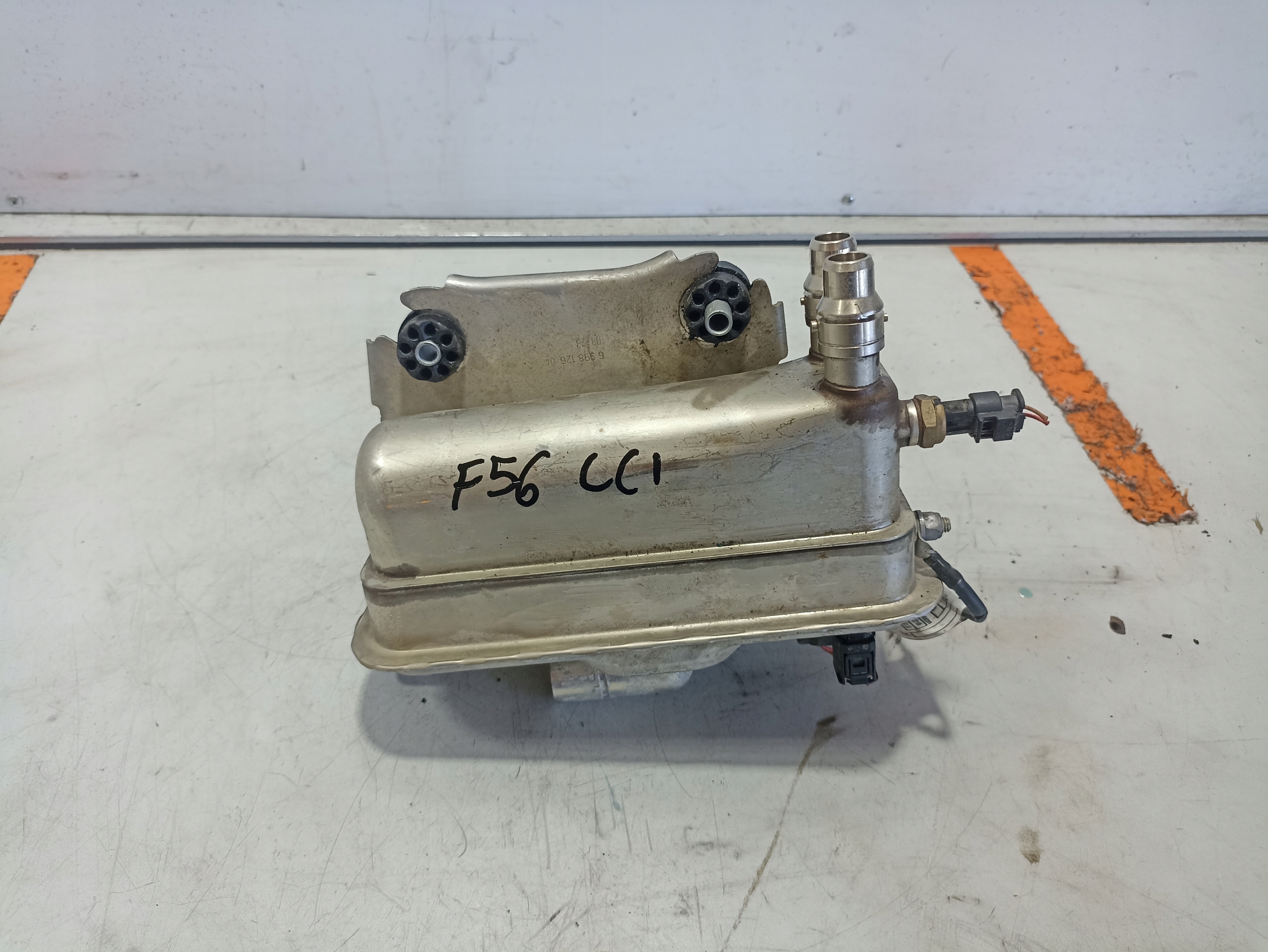 Moteur B36 A15 A — vue 1