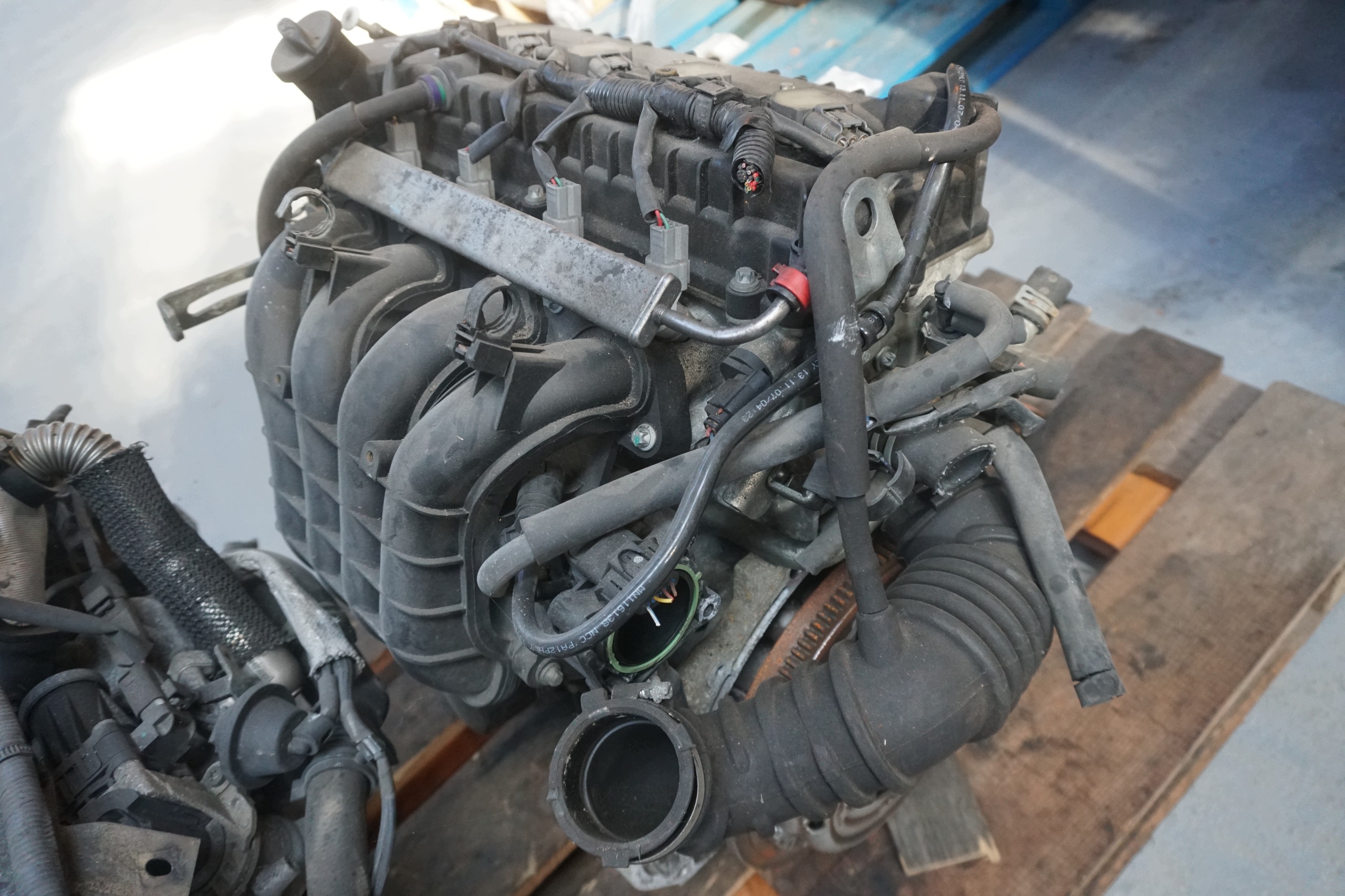 Moteur 4A91 - Image 6