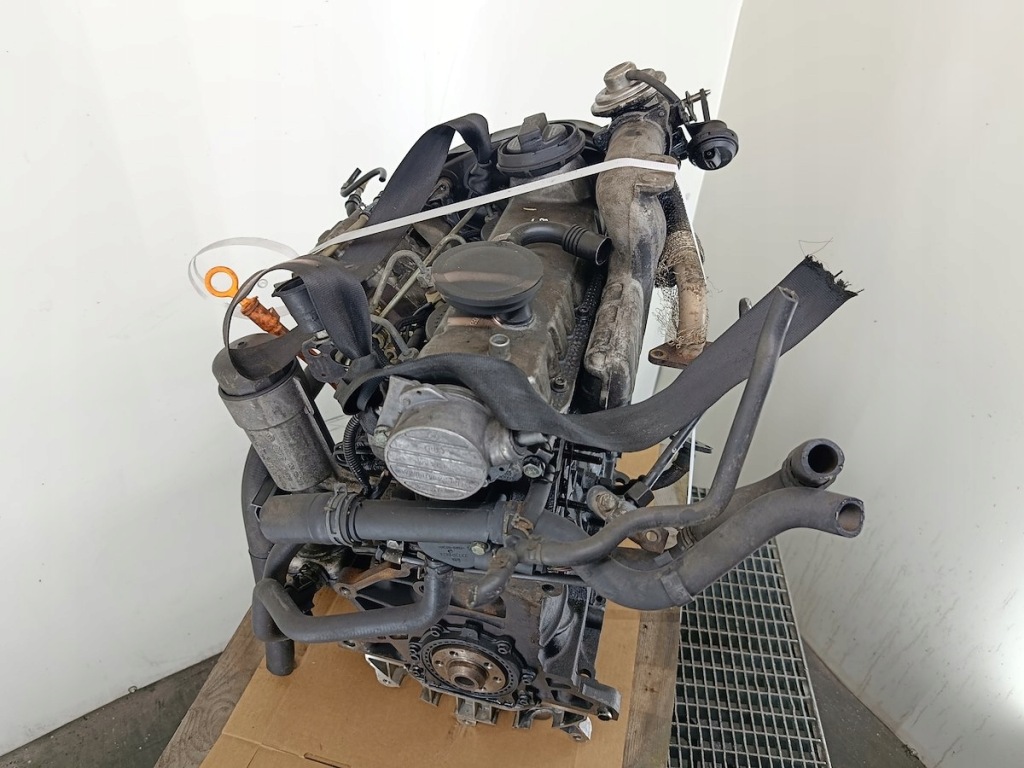 Moteur AGR — vue 2