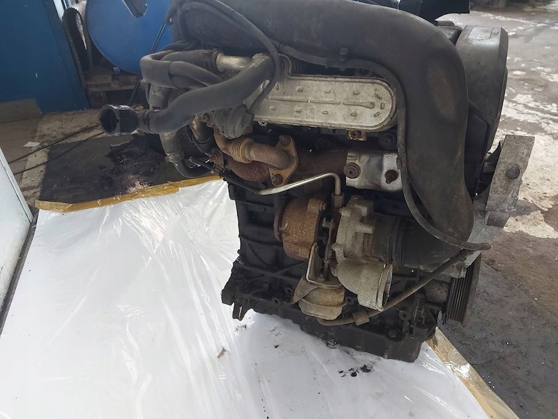 Moteur BKD — vue 4