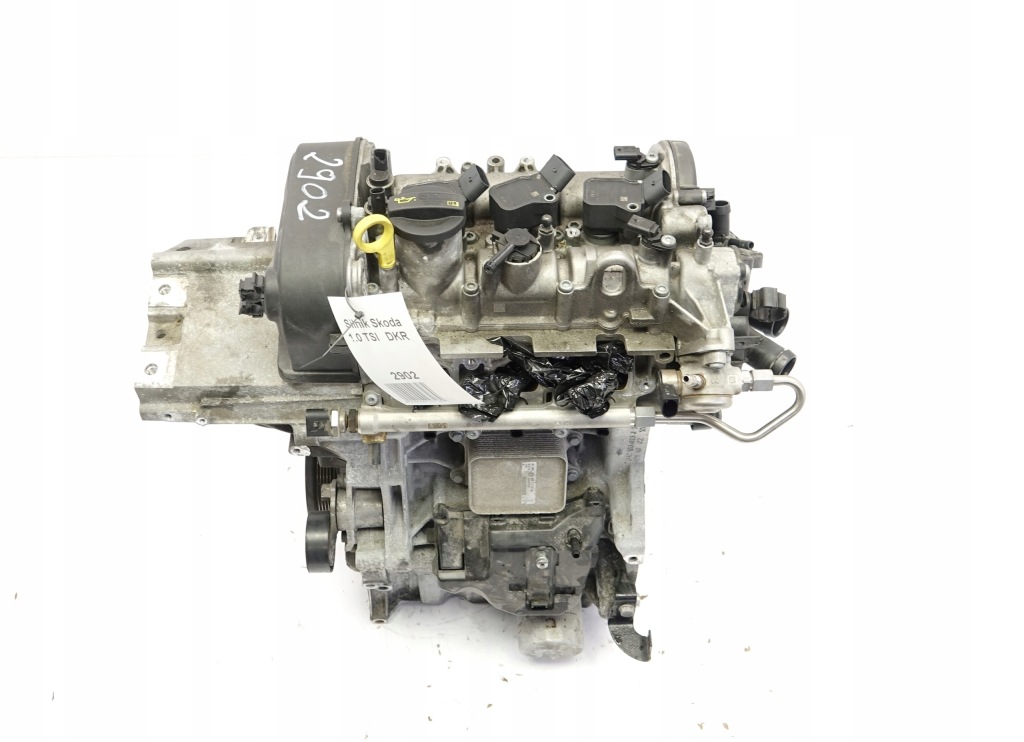 Moteur DKRA — vue 1