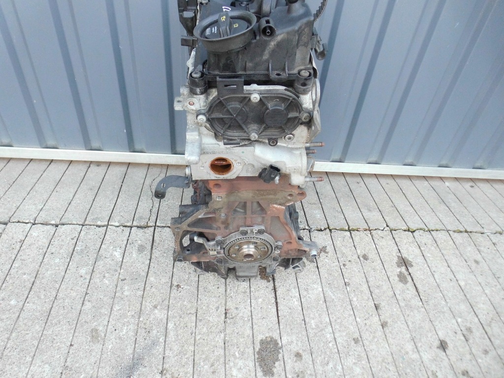 Moteur CLHA — vue 5