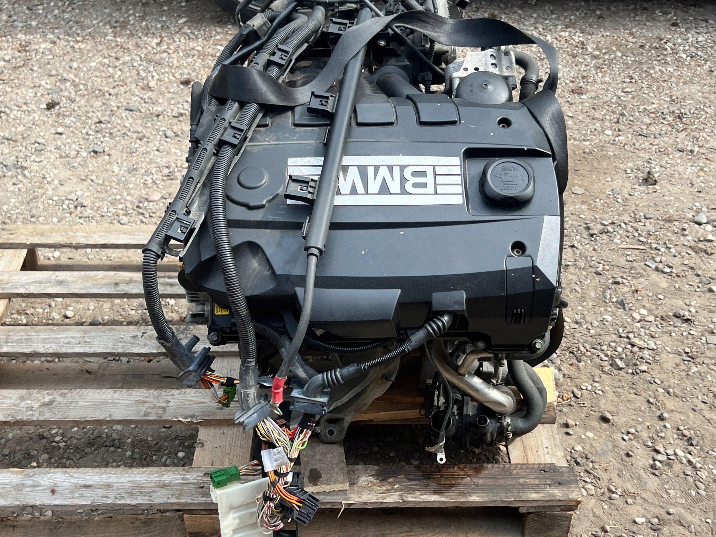 Moteur N43 B20 A - Image 3